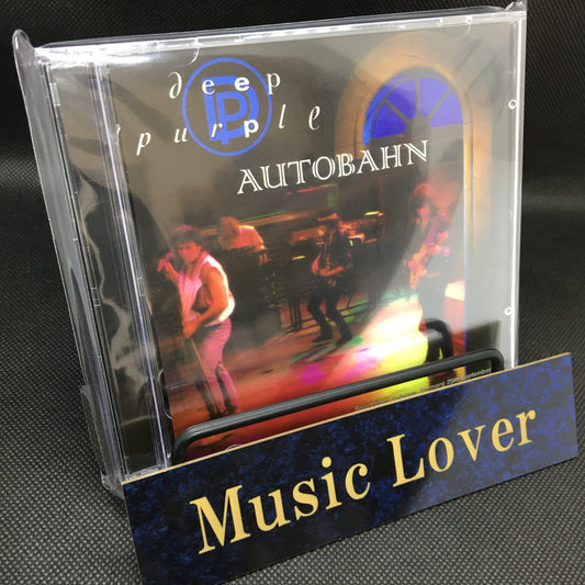DEEP PURPLE / AUTOBAHN ESTÉREO SOUNDBOARD (2 CD)