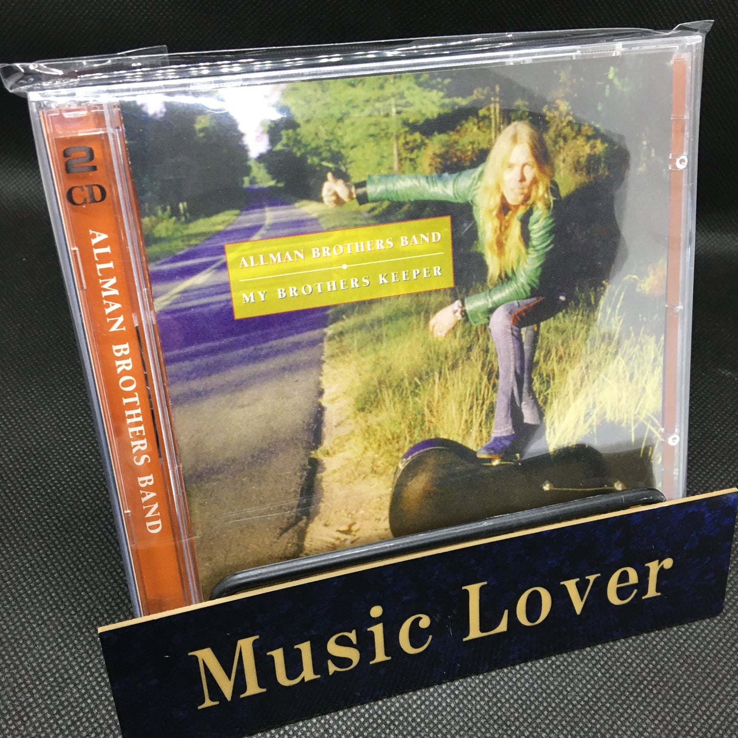 Allman Brothers Band / My Brothers Keeper SOUNDBOARD (2CD)