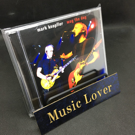 MARK KNOPFLER / LA MUEVA DEL PERRO (2CDR)