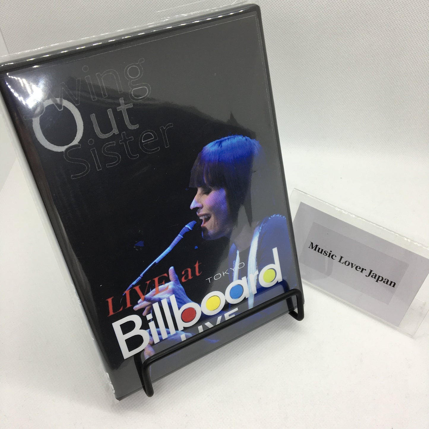 Swing Out Sister / Live at Billboard Tokyo Live PRO SHOT (1DVDR)