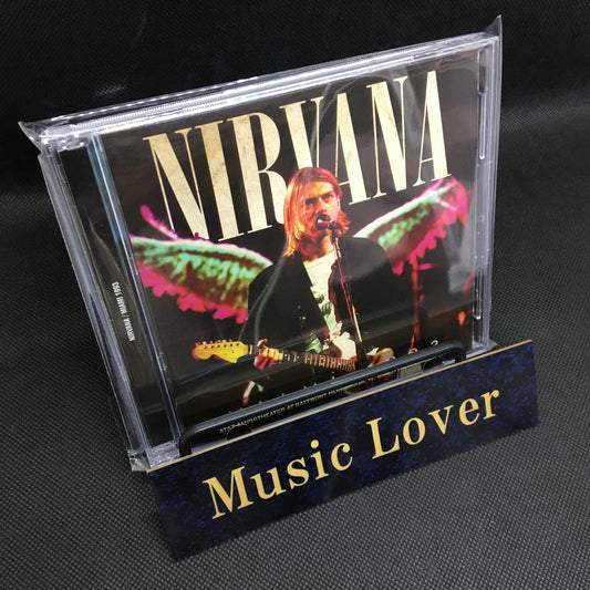 NIRVANA / MIAMI 1993 (2CD)