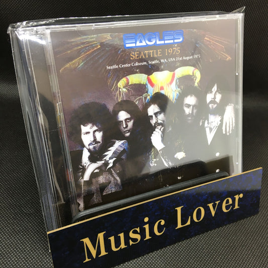 EAGLES / SEATTLE 1975 (2CDR)