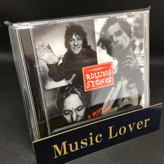 THE ROLLING STONES / LIVE' THAN YOU'LL EVER BE 1997 PT.2 VGP-159 (2CD)