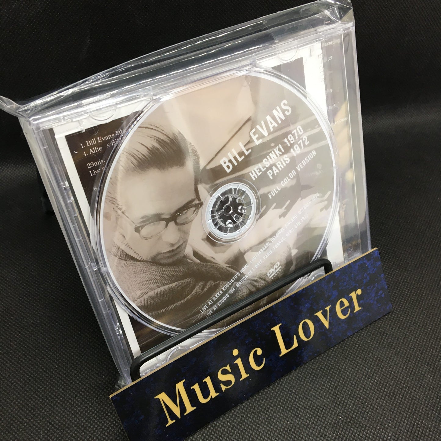 BILL EVANS / OSAKA 1978 (2CD+1DVDR) Original Master (Reel To Reel Definitive Edition)