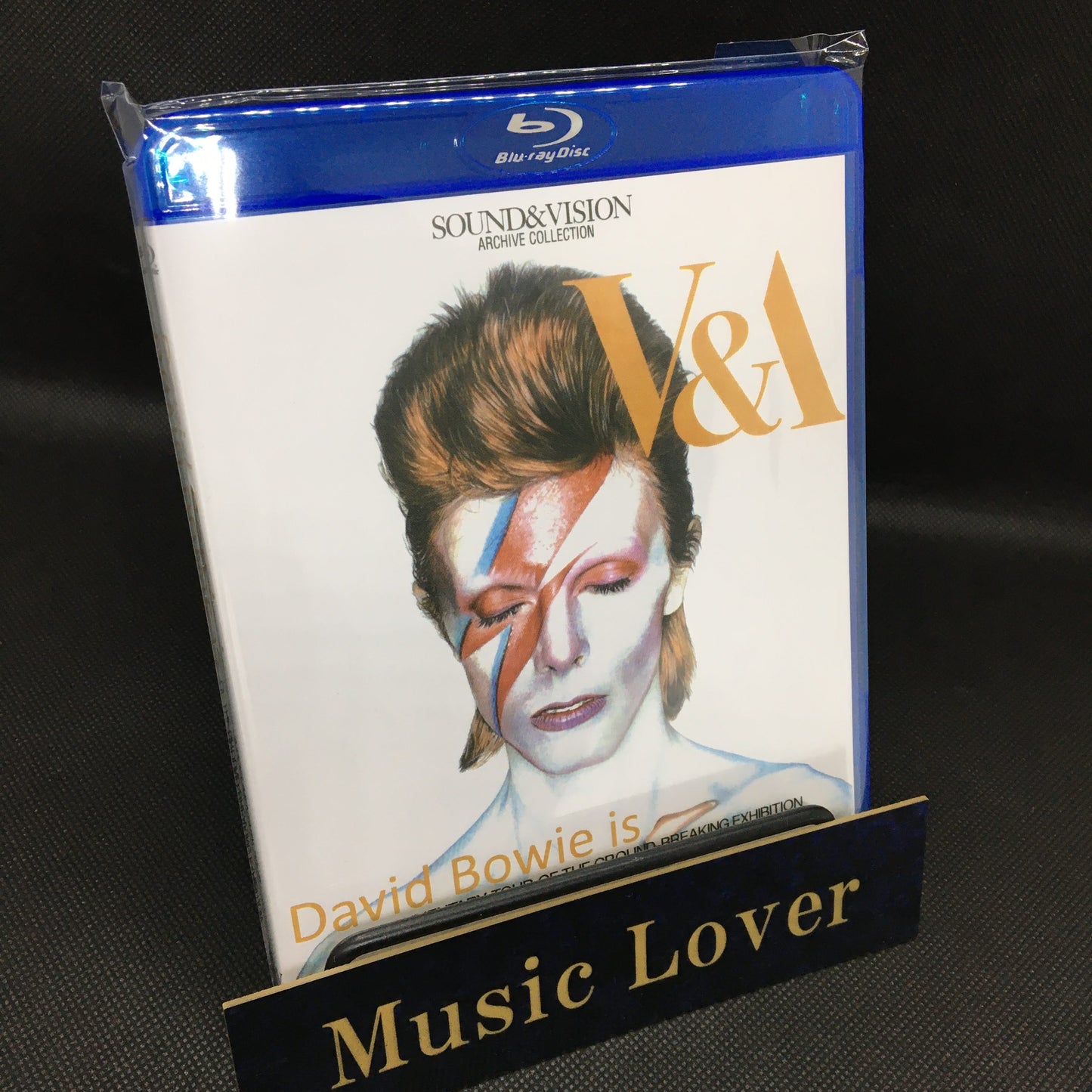 DAVID BOWIE / DAVID BOWIE IS (1BDR)