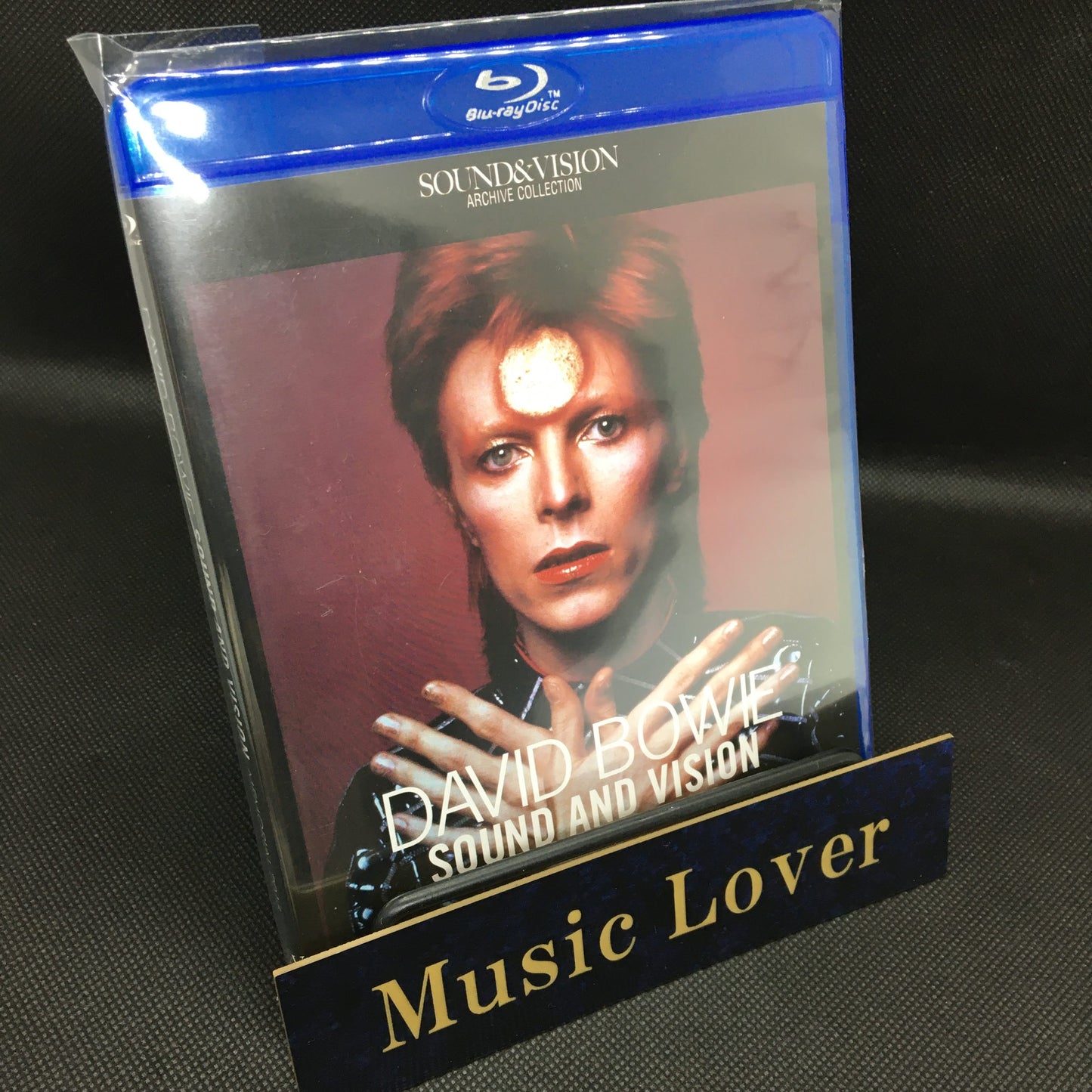 DAVID BOWIE /SOUND AND VISION (1BR)