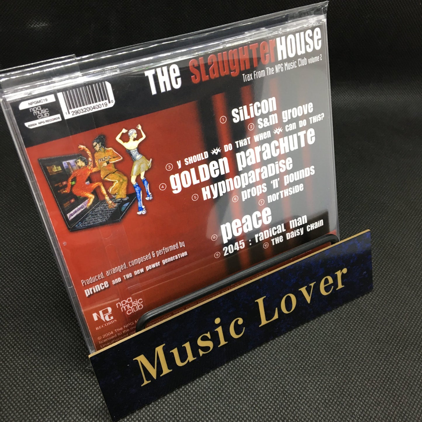 PRINCE / The Slaughterhouse (2CDR)