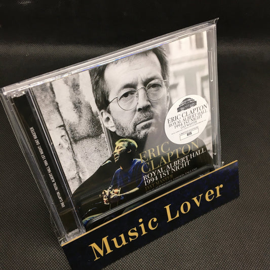 ERIC CLAPTON / ROYAL ALBERT HALL 1994 1ST NIGHT DAT MASTER (2CD)