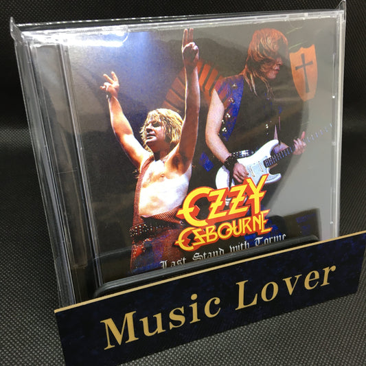 OZZY OSBOURNE / ULTIMA SFIDA CON TORME (2CDR)