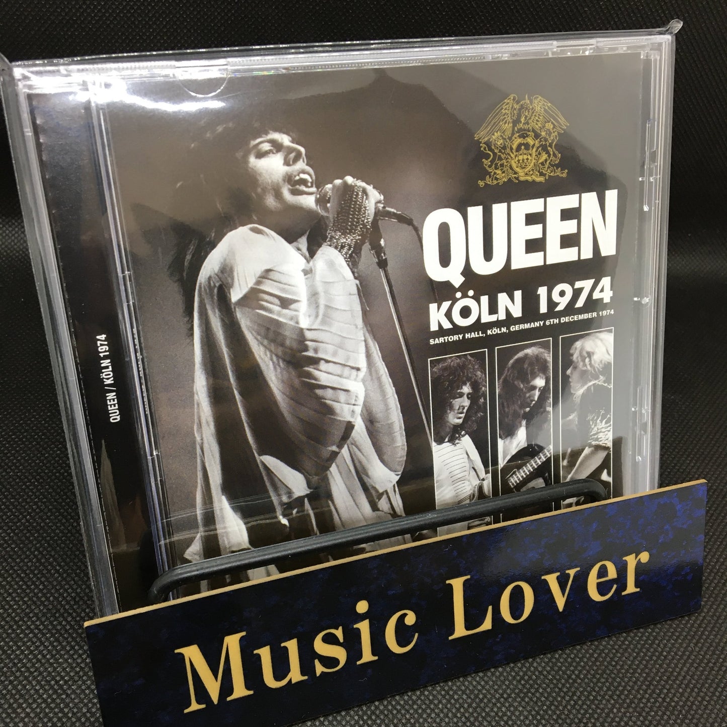 QUEEN / KOLN 1974 (1CD)