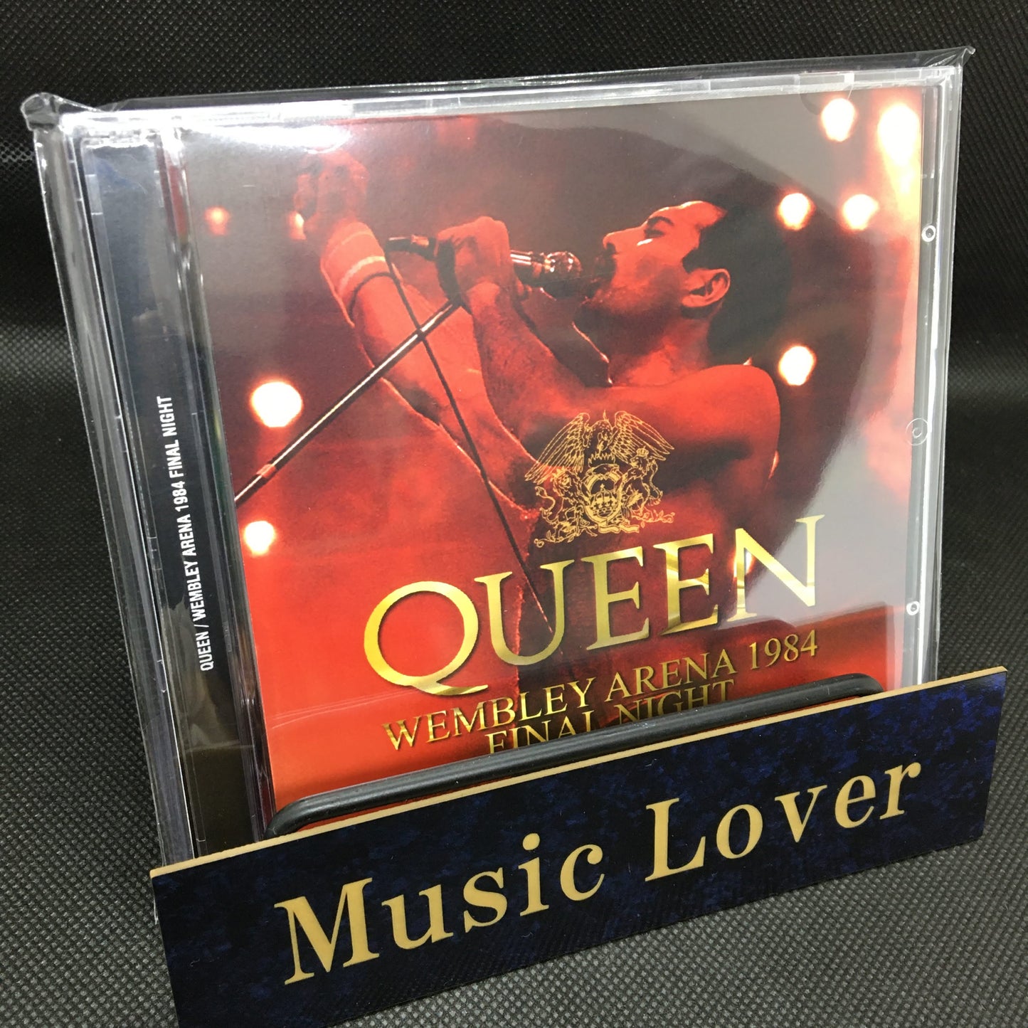 QUEEN / WEMBLEY ARENA 1984 FINAL NIGHT (2CDR)