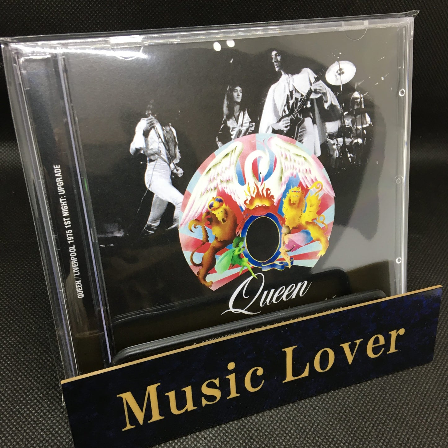 QUEEN / LIVERPOOL 1975 ACTUALIZACIÓN DE LA PRIMERA NOCHE (2CDR)