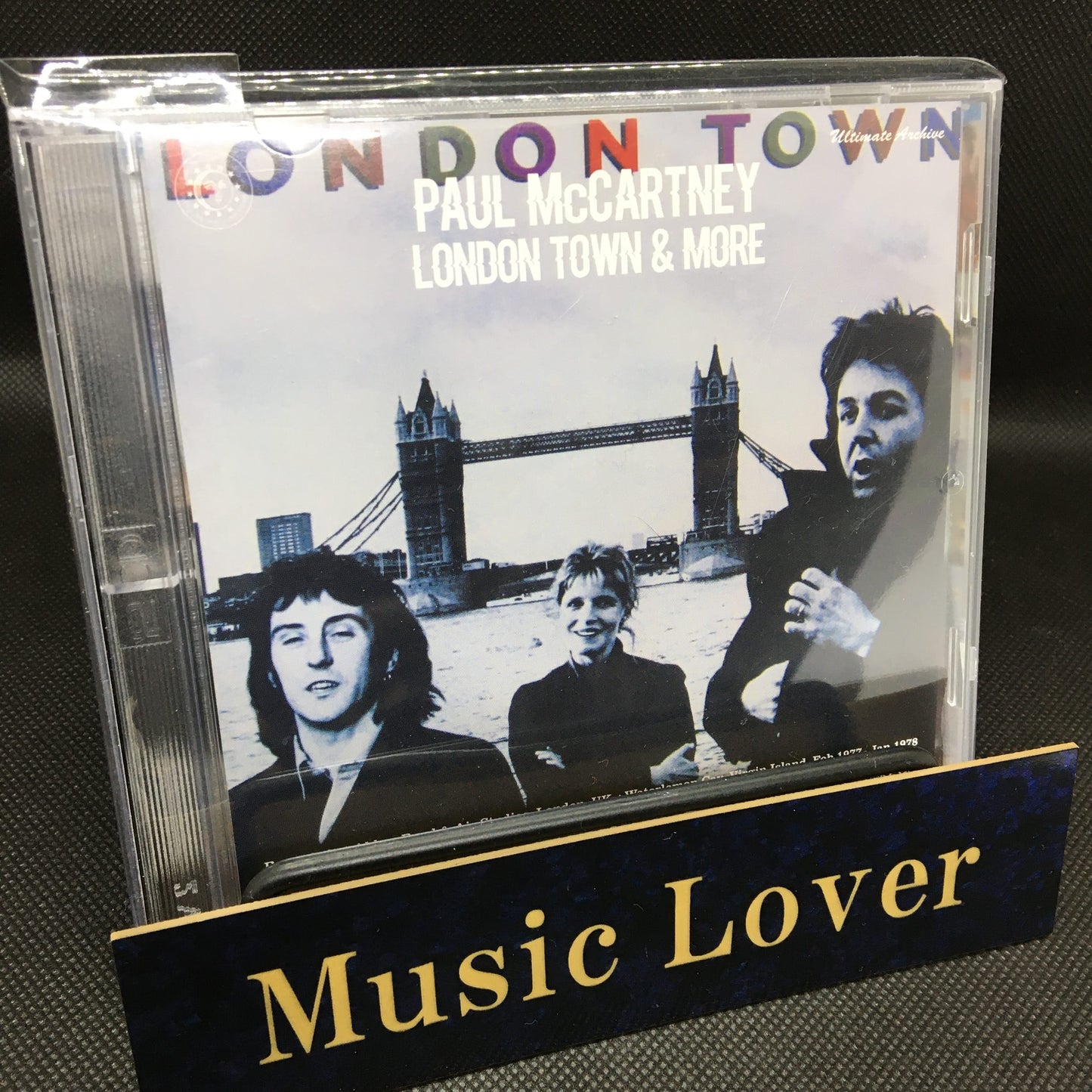 Paul McCartney / Wings / Wild Life London Town Twin Freaks & More 3 titles set (6CD)