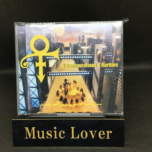 Prince / Love Symbol 2 Configurations & Rarities (6CDR)
