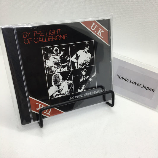 U.K. / BY THE LIGHT OF CALDERONE (1CDR)