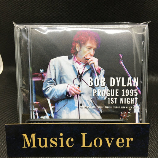 BOB DYLAN / PRAGUE 1995 1ST NIGHT (2CDR)