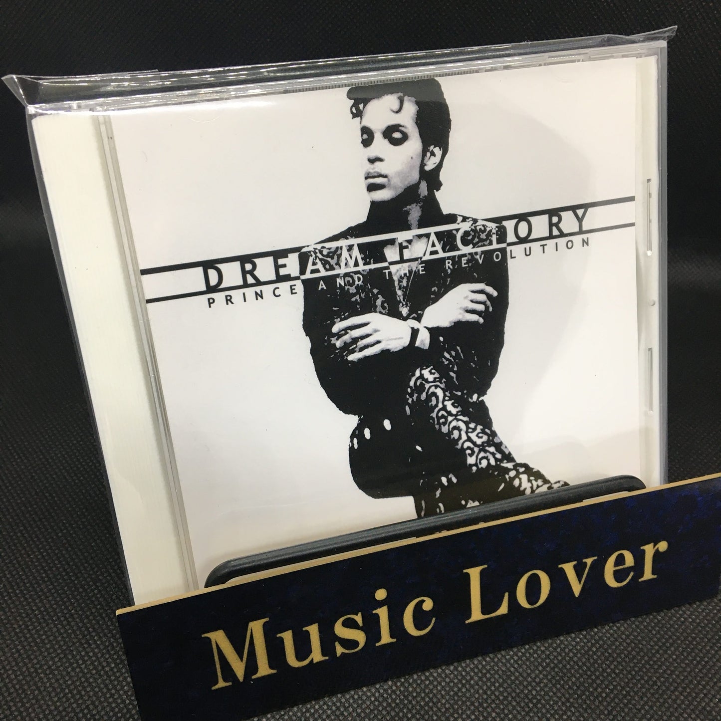 PRINCE & THE REVOLUTION / DREAM FACTORY (1CDR)