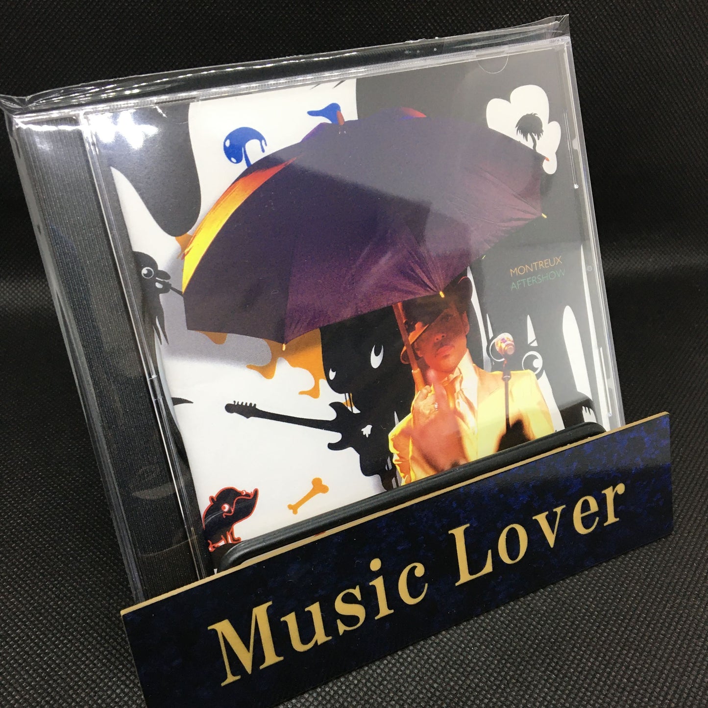 PRINCE / Montreux Jazz Festival 2007 SOUNDBOARD (2CDR+1CDR)