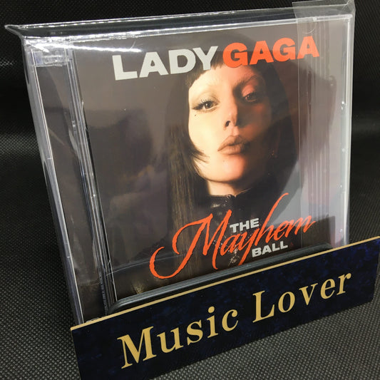 Lady Gaga / The MAYHEM Ball Tour 2025 (2CDR)