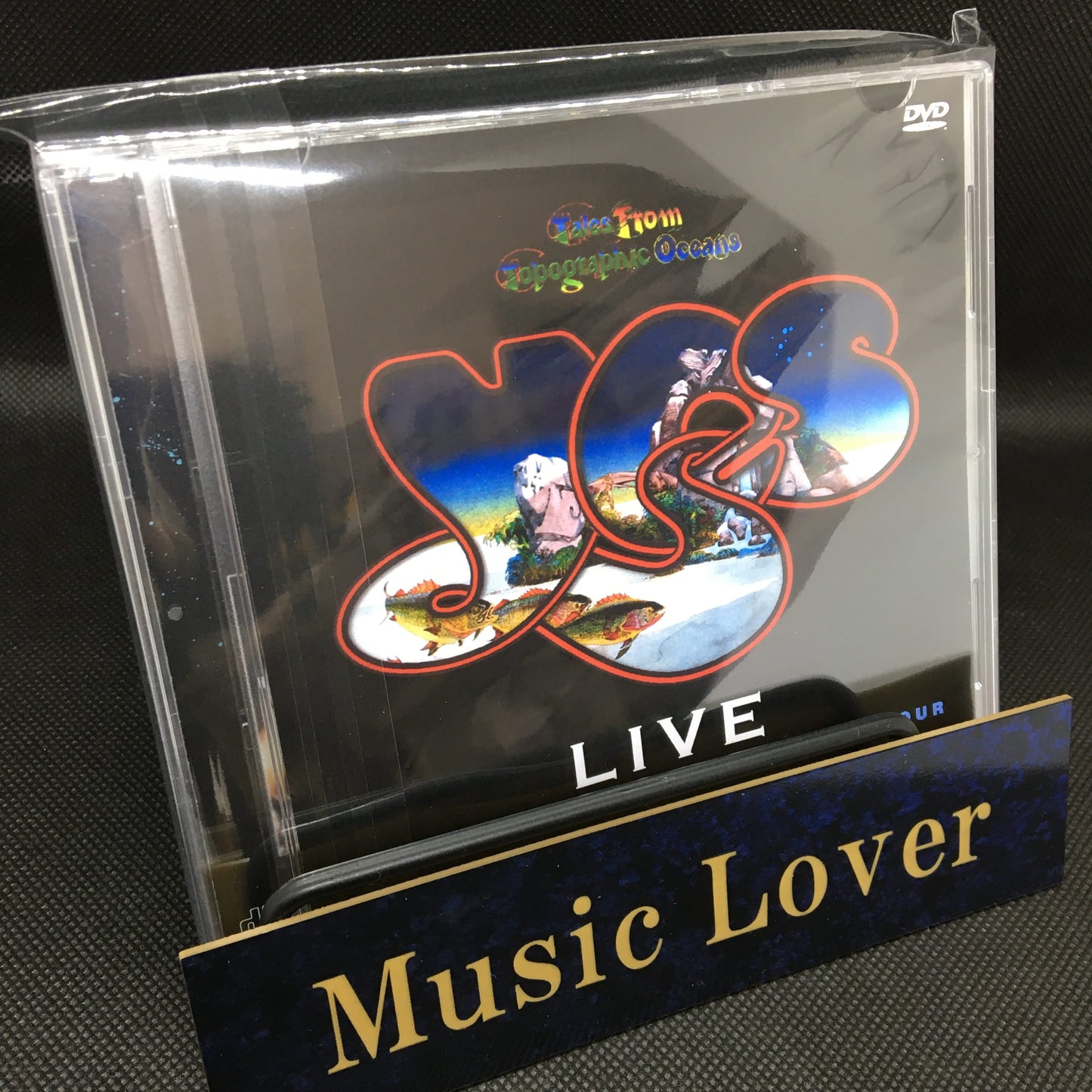 YES / ULTIMATE BOSTON 1974 (2CD+1DVDR)