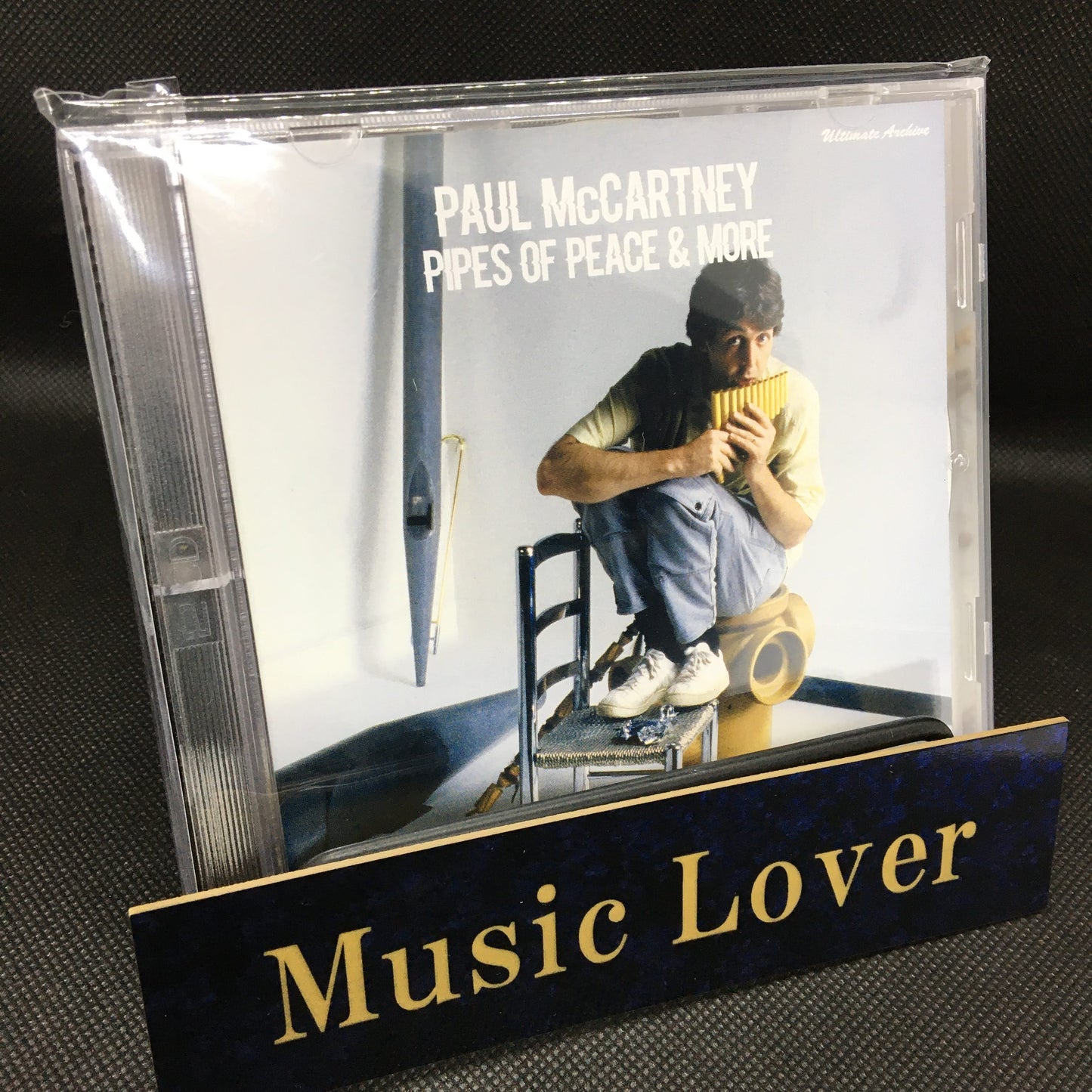 Paul McCartney / Pipes of Peace & More (2CD)