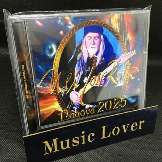 ULI JON ROTH / NAGOYA 2025 (2CDR)