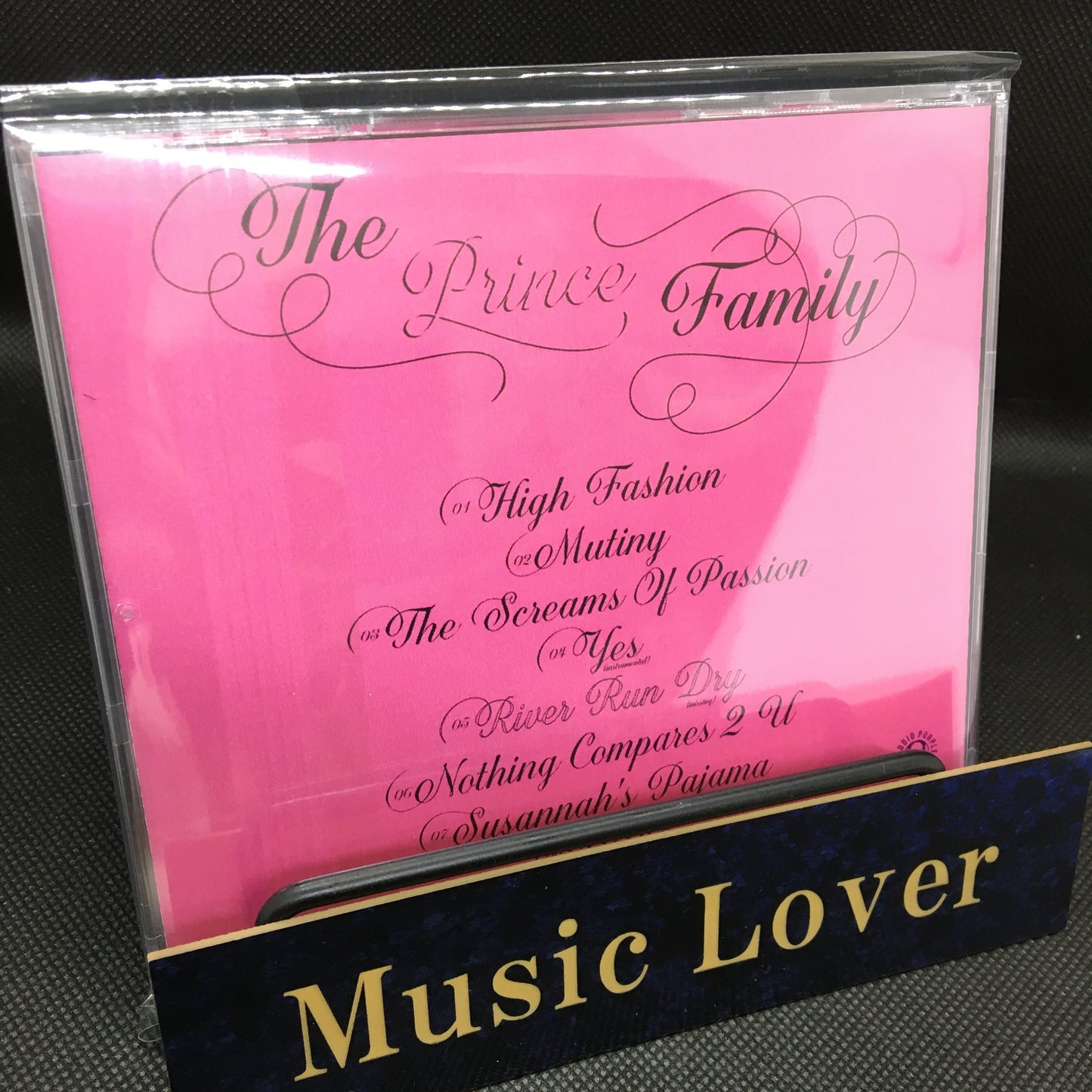 PRINCE / The Prince Family (1CDR)