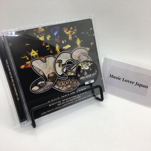 SÍ / LONG BEACH 1975 CINTAS MAESTRAS DE MIKE MILLARD (2 CD)