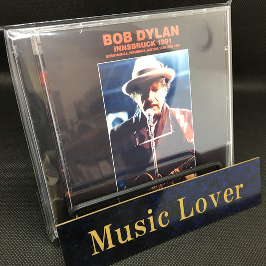 BOB DYLAN / INNSBRUCK 1991 (2CDR)