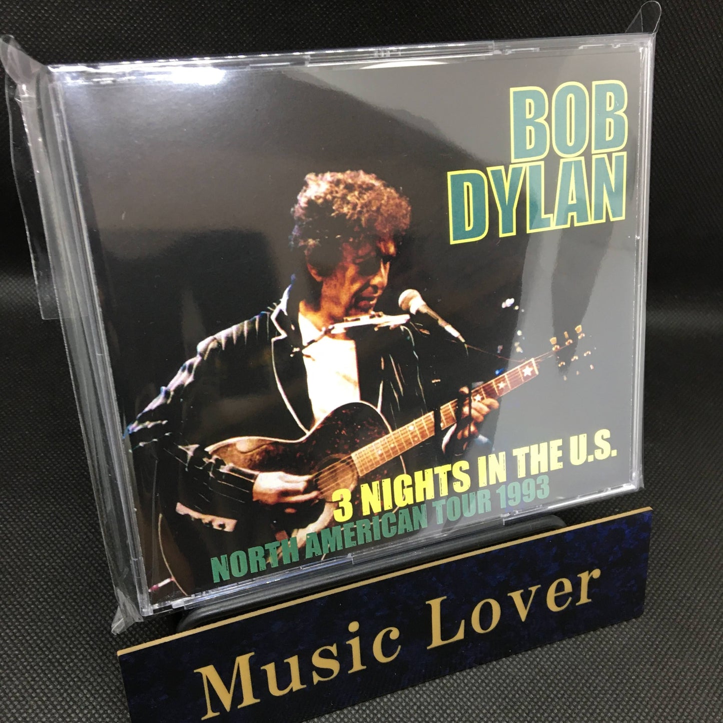 BOB DYLAN / 3 NIGHTS IN THE U.S. NORTH AMERICAN TOUR 1993 Soundobard (6CDR)