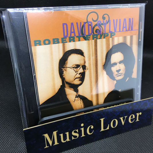DAVID SYLVIAN & ROBERT FRIPP / FIREPOWER IN TORONTO Soundboard (1CDR)