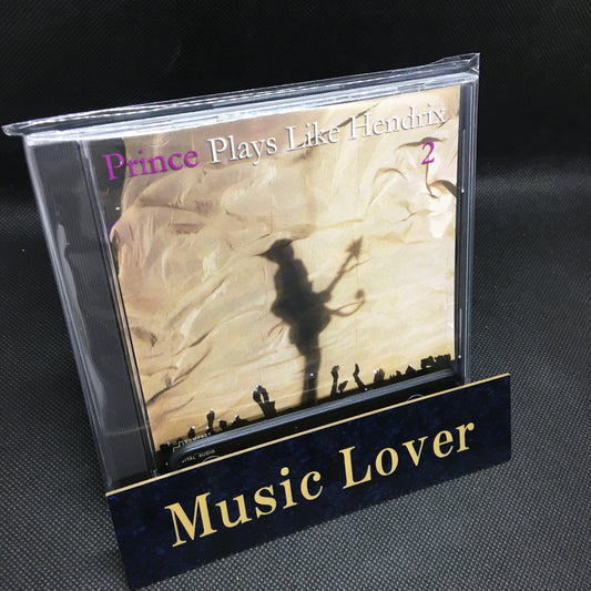 Prince / Plays Like Hendrix 2 (1CDR)