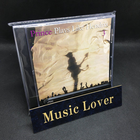 Prince / Plays Like Hendrix 3 (1CDR)