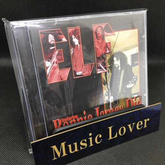 ELF / MESA DE SONIDO ESTÉREO PARA VIVO Y ESTUDIO (2 CDR)