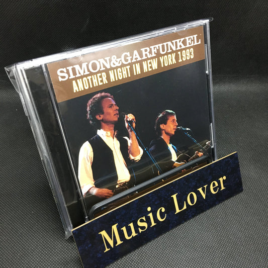 SIMON & GARFUNKEL / ANOTHER NIGHT IN NEW YORK 1993 (2CDR)