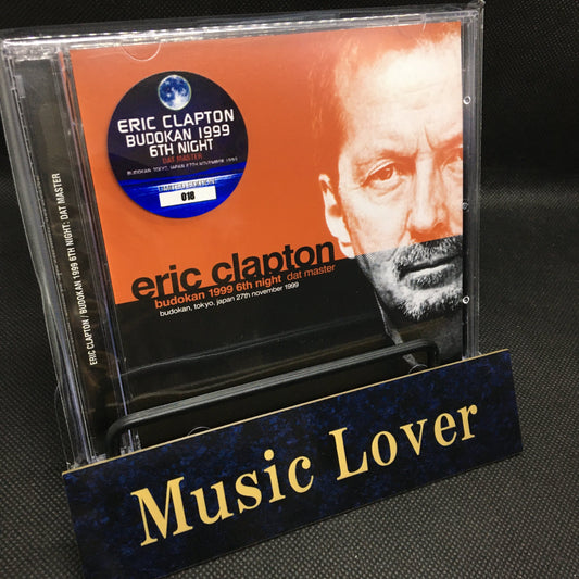 ERIC CLAPTON / BUDOKAN 1999 6TH NIGHT: DAT MASTER (2CD)