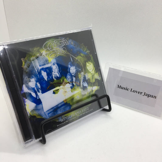 YES / WINTERLAND 1972 (2CDR)