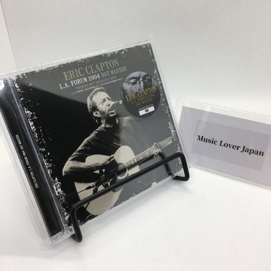 ERIC CLAPTON / L.A. FORUM 1994 DAT MASTER STEREO SOUNDBOARD (2CD)