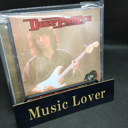 Deep Purple / The Battle Rages On Tour 1993 Blackmore's Last Show (2CDR)