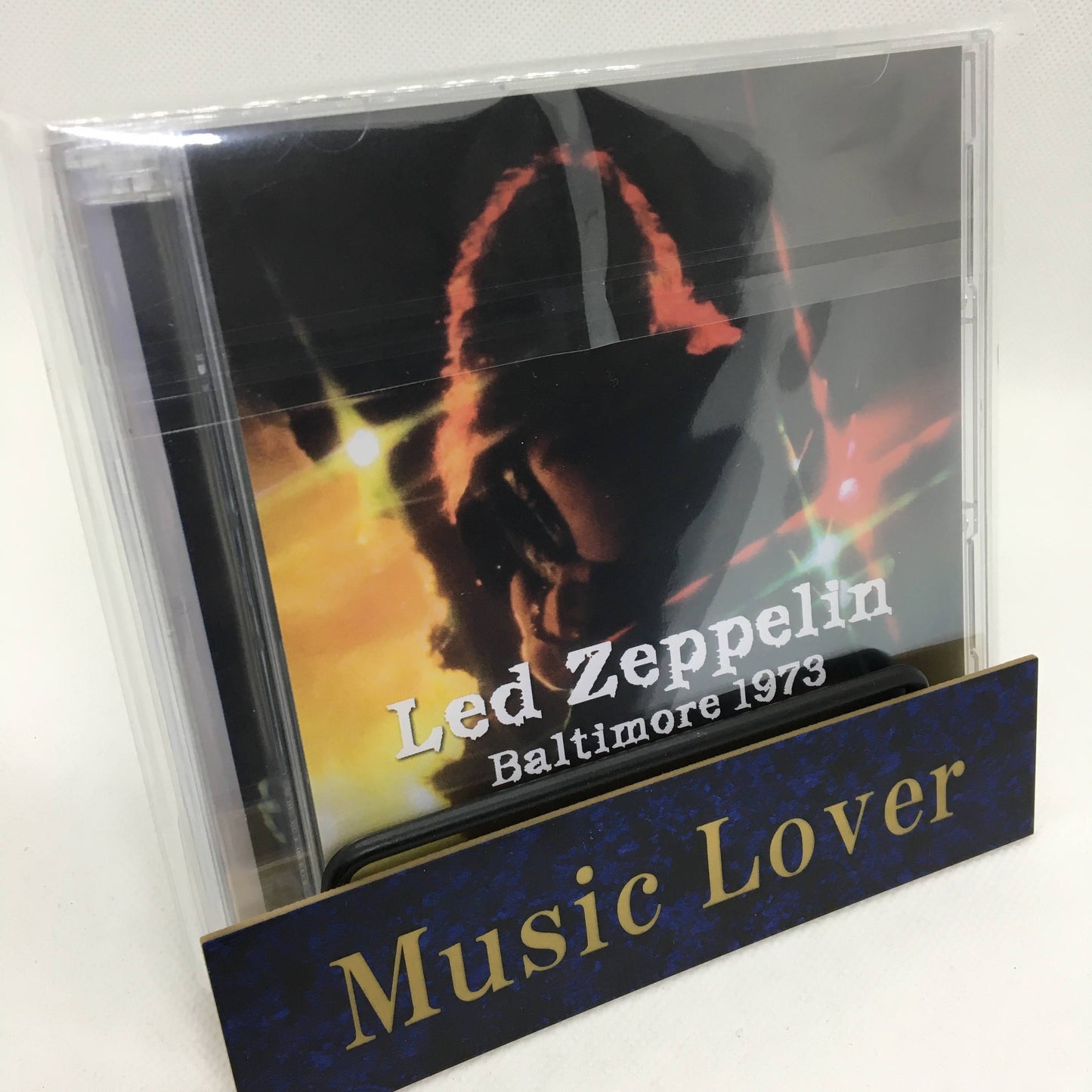 LED ZEPPELIN / LZ RHODER PROVIDENCE 1973 ORIGINAL MASTER (2CD)