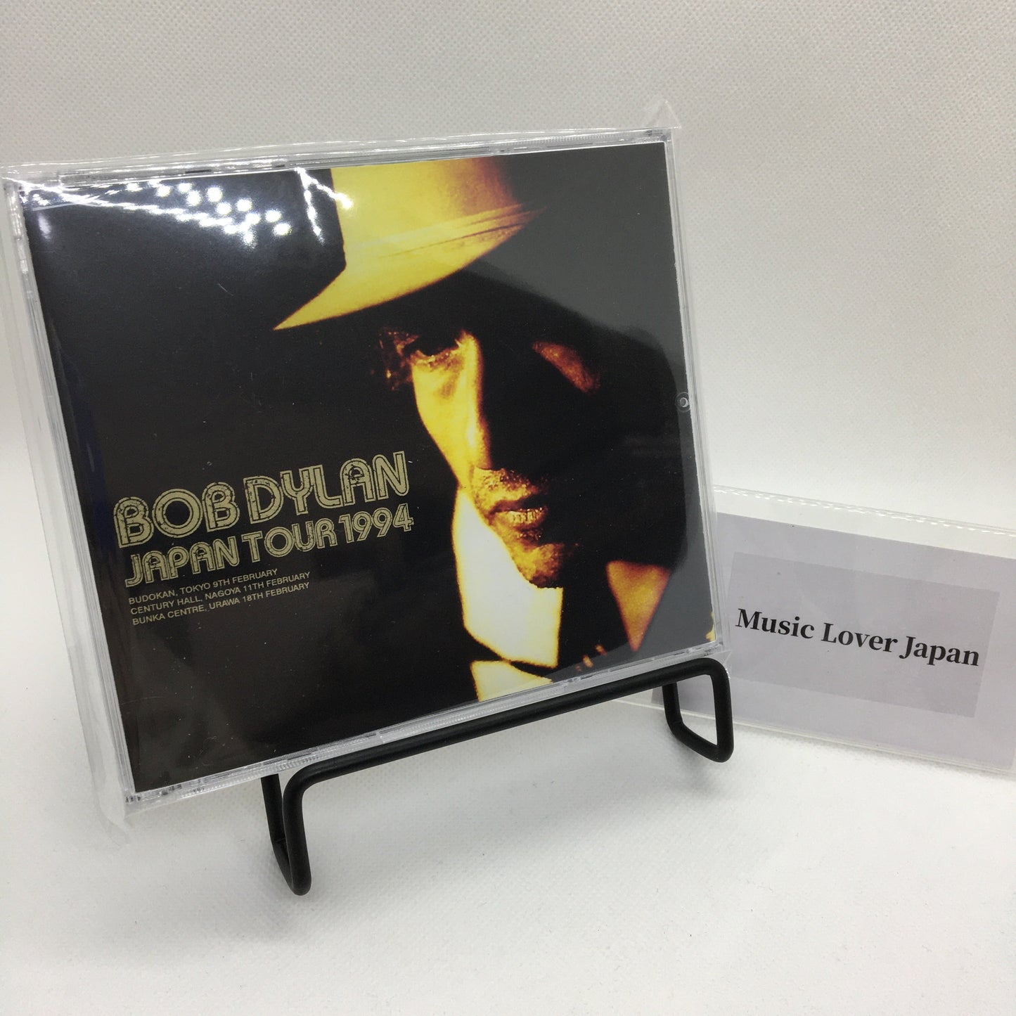 BOB DYLAN / JAPAN TOUR 1994 (6CDR)