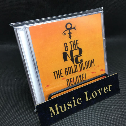 Prince & The NPG / The Gold Album Deluxe (2CDR)