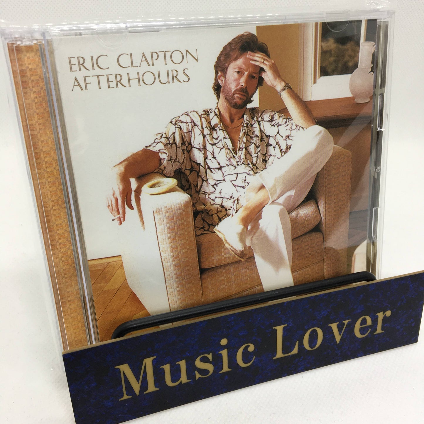 ERIC CLAPTON / AFTER HOURS (2CD)