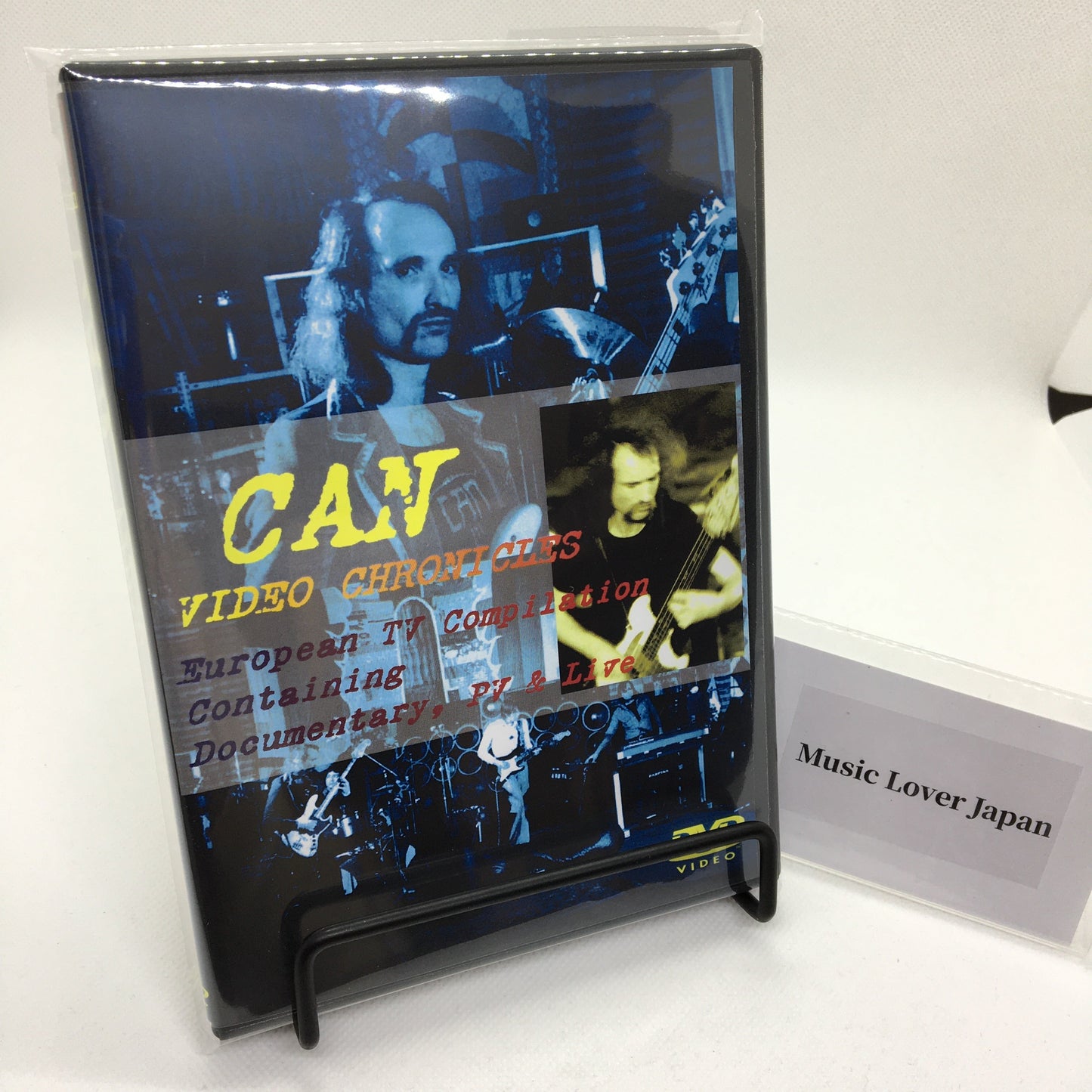 CAN / VIDEO CHRONICLES (1DVDR)