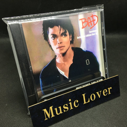 Michael Jackson / Bad Sessions Definitive Edition Vol.10 (1CDR)