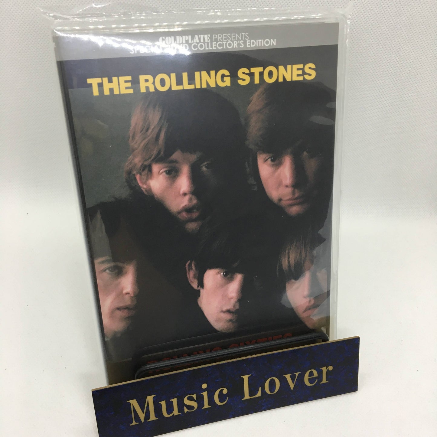 The Rolling Stones / Rolling Sixties Special Edition 2DVD Video Archives From The 60'S
