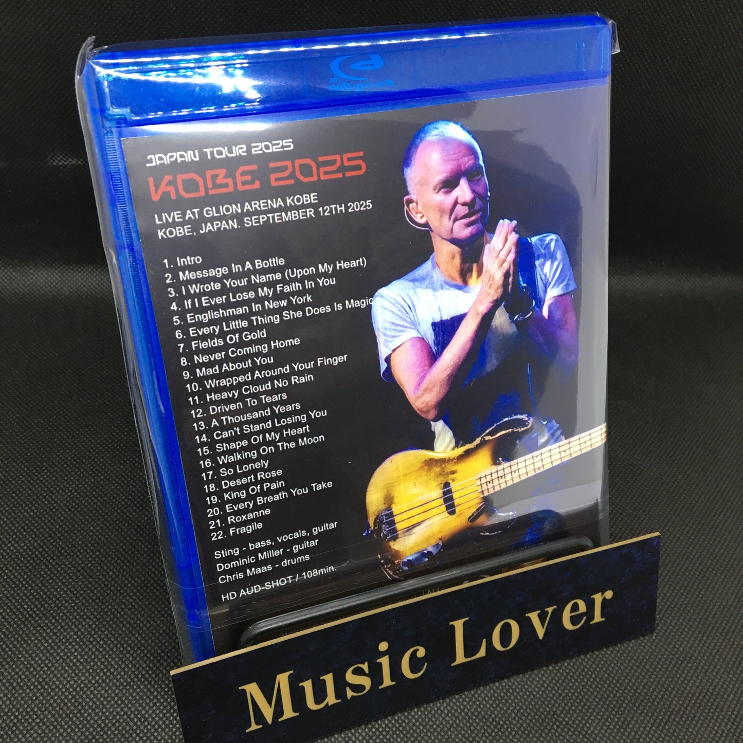 STING / KOBE 2025 (1 HABITACIÓN)