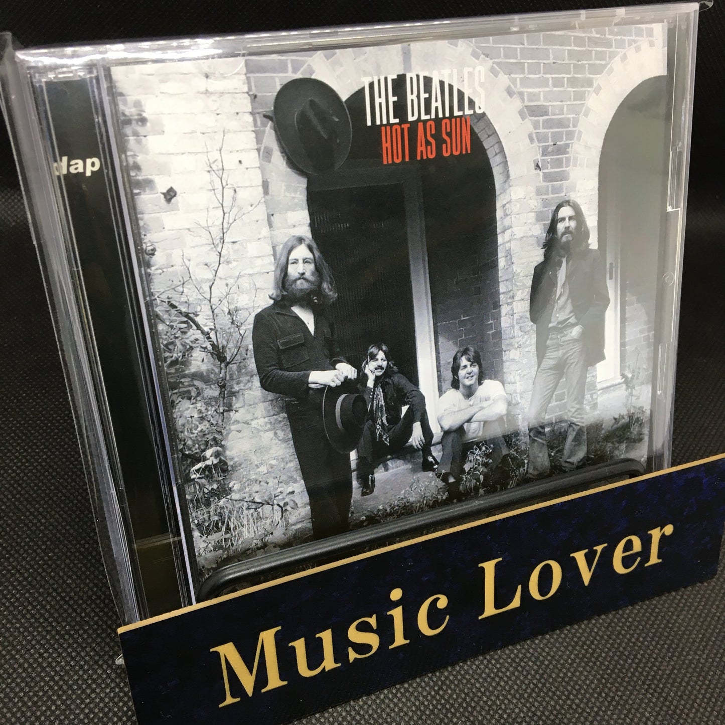 The Beatles / Hot As Sun The Lost Archives Unreleased Collection 2CD