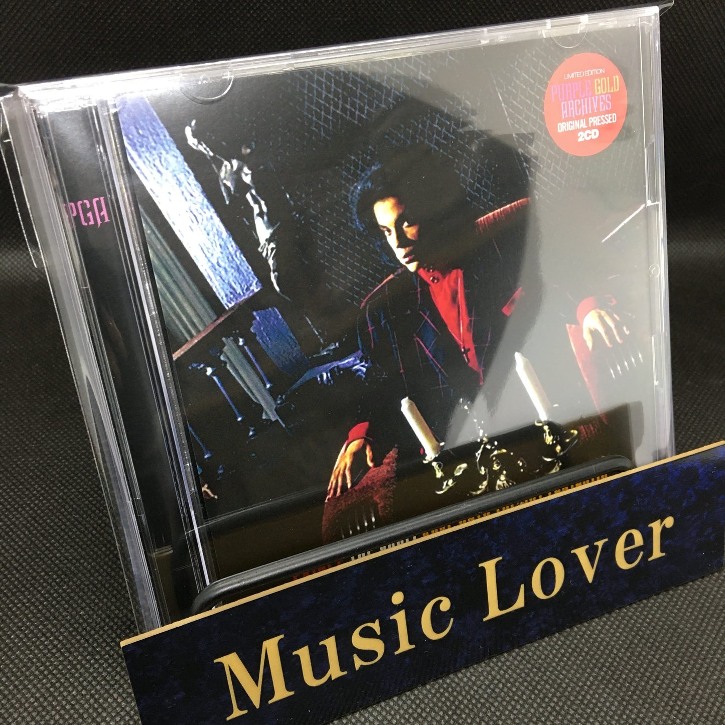 Prince / The Vault Rave Unto The Joy Fantastic (2CD) Unreleased Album 1988 1989