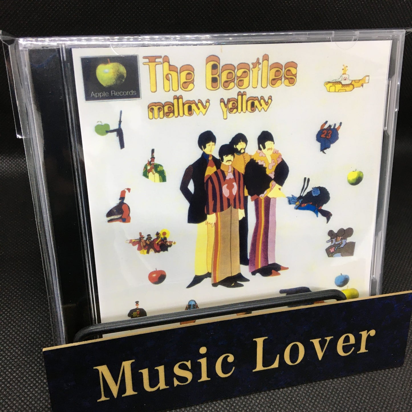 THE BEATLES / MELLOW YELLOW (2CDR)